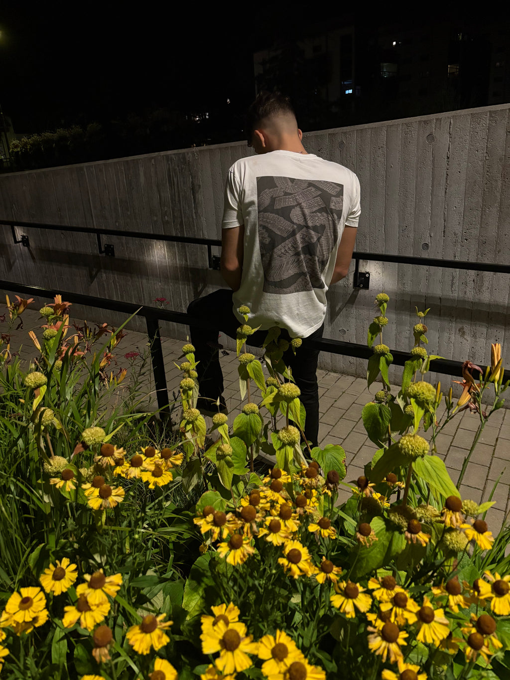Lehav Money Spread T Shirt