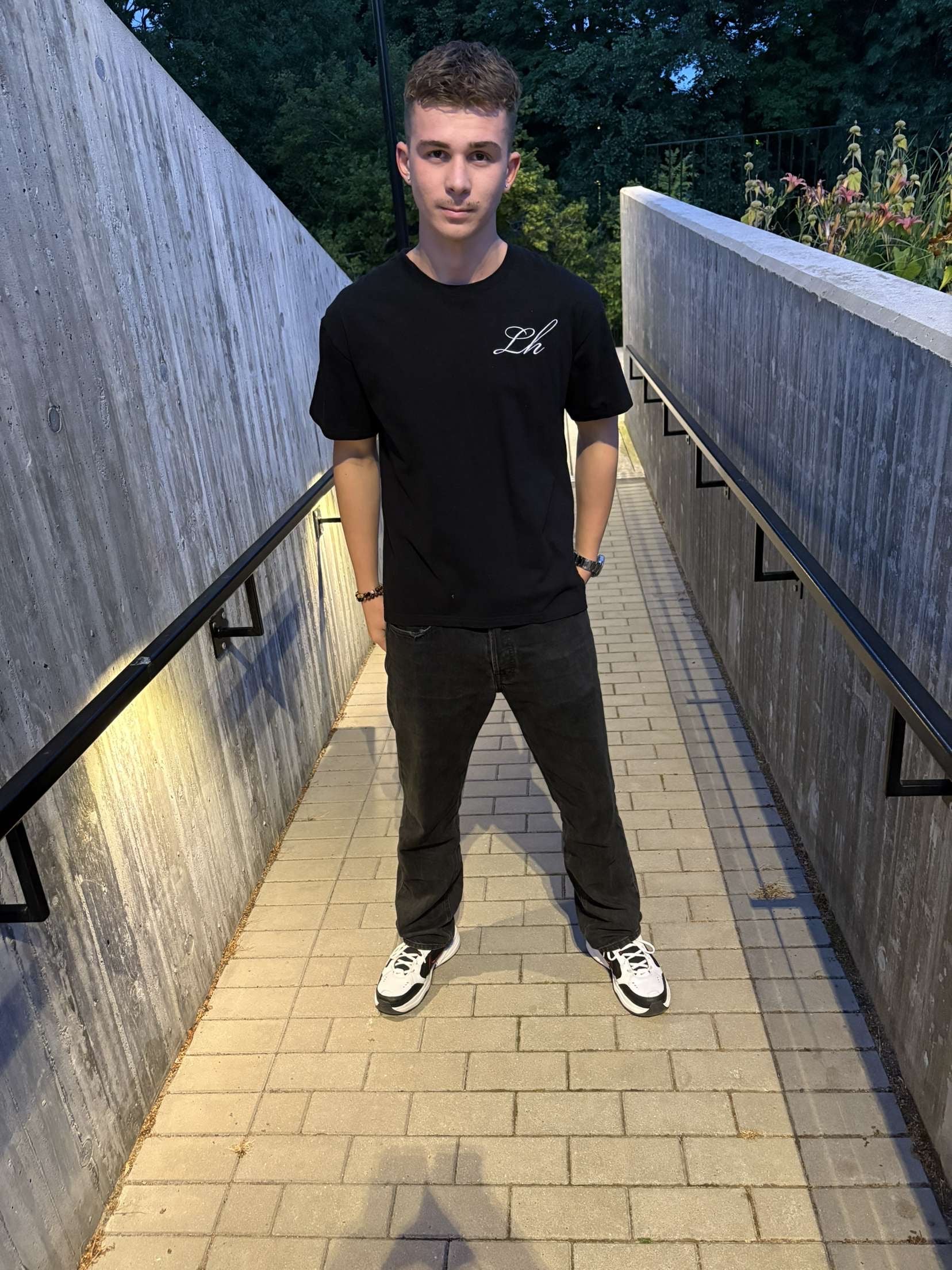Original Lehav T shirt
