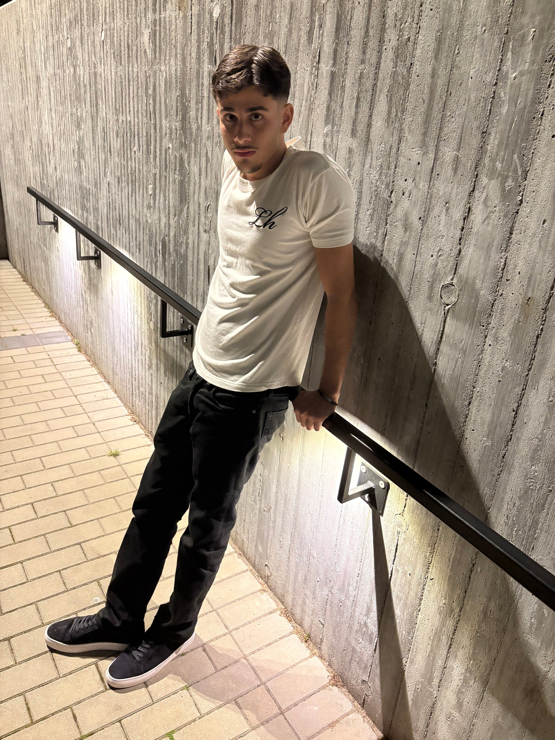 Lehav Money Spread T Shirt